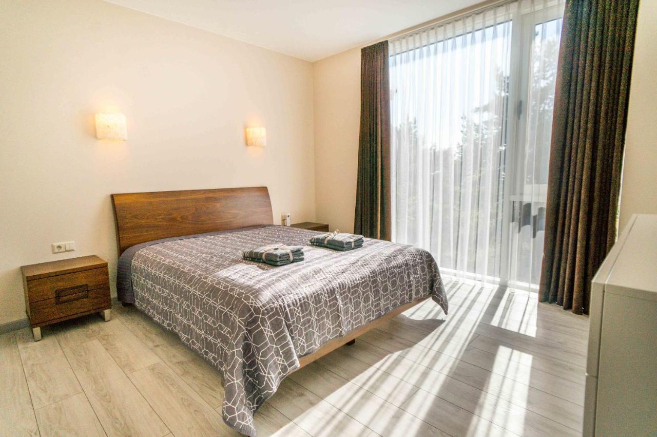 Apartamentai Voveraite Palanga Eksteriør billede