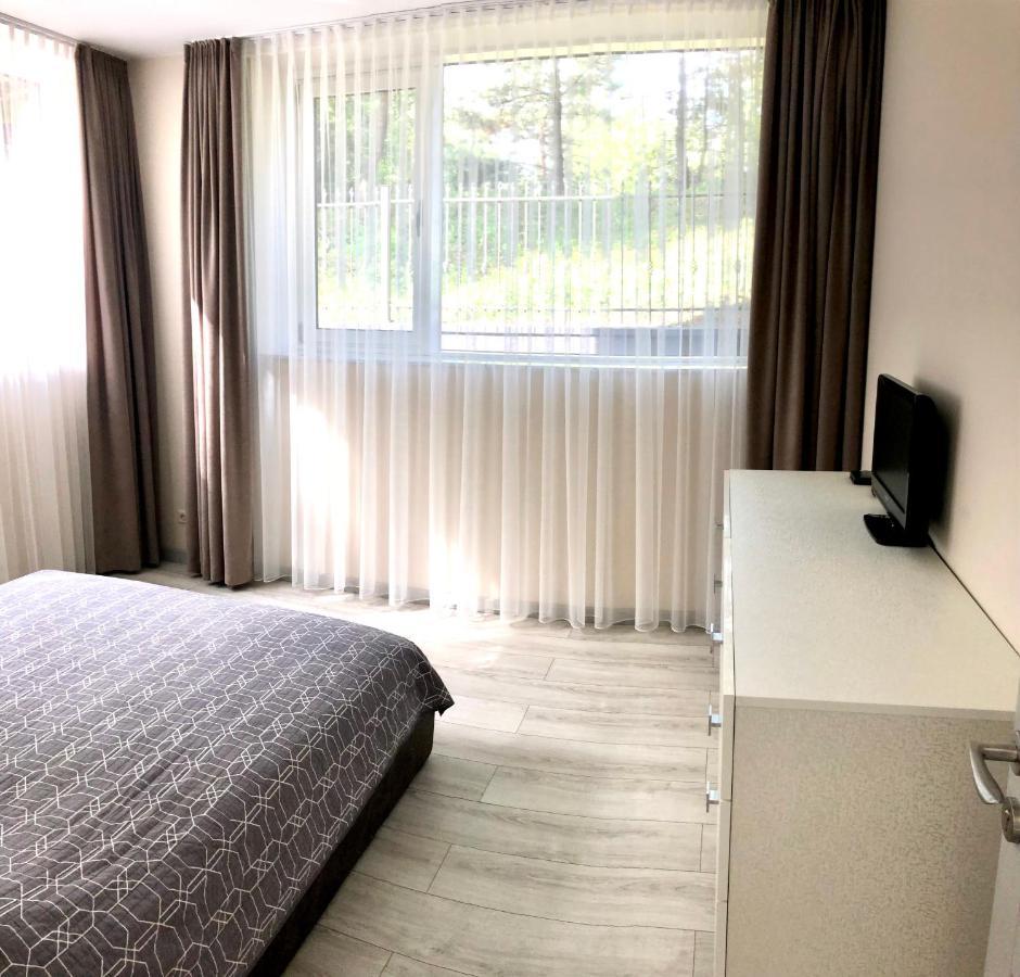 Apartamentai Voveraite Palanga Eksteriør billede
