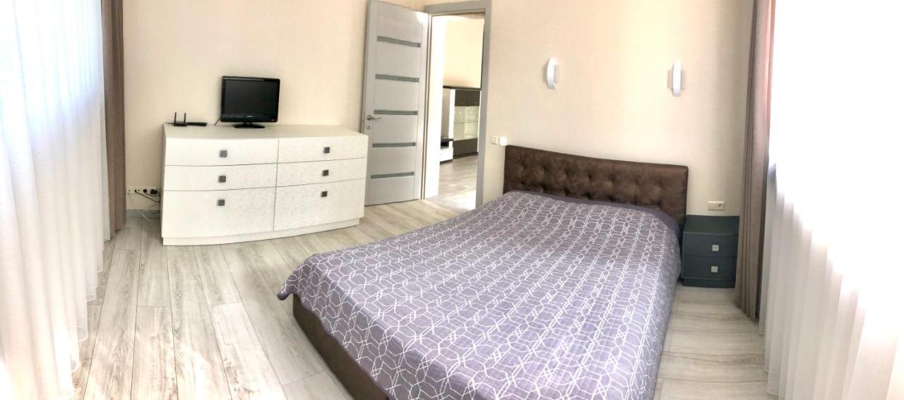 Apartamentai Voveraite Palanga Eksteriør billede