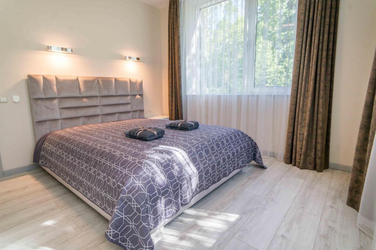 Apartamentai Voveraite Palanga Eksteriør billede