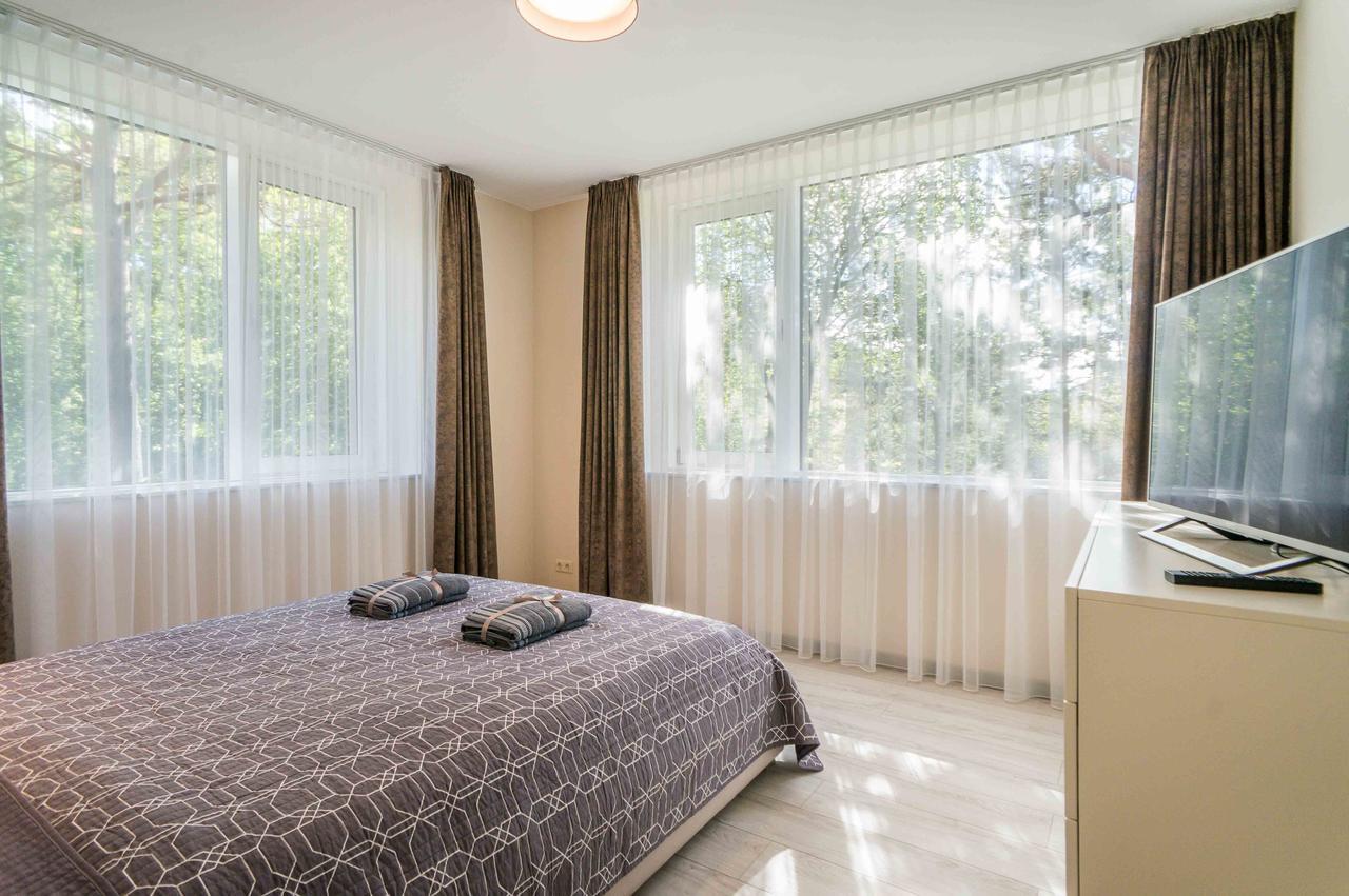 Apartamentai Voveraite Palanga Eksteriør billede