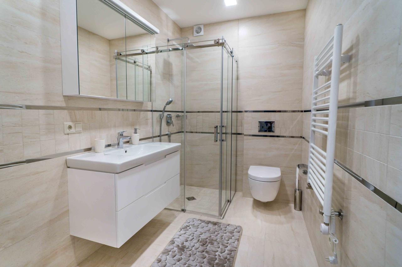 Apartamentai Voveraite Palanga Eksteriør billede