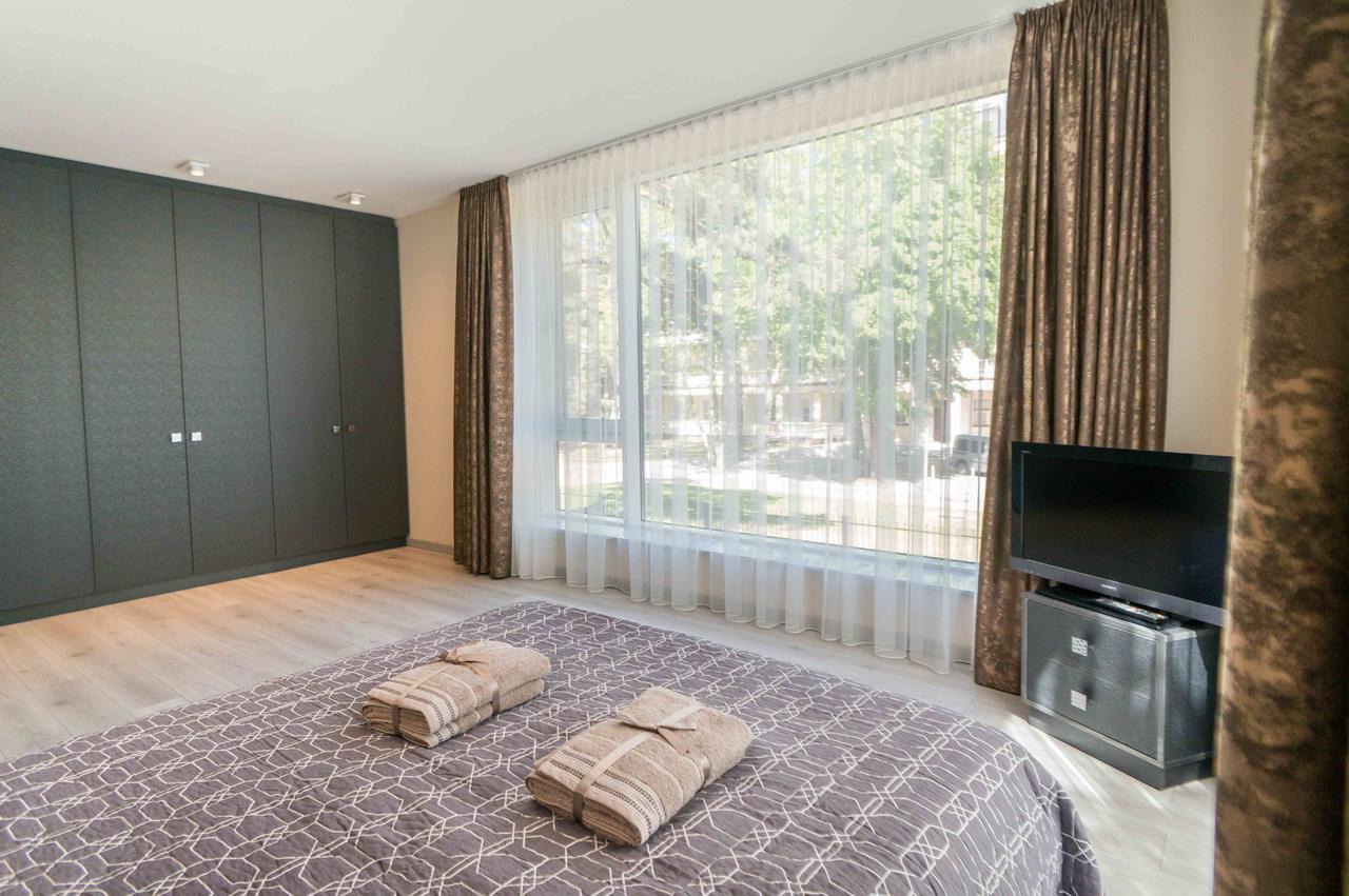 Apartamentai Voveraite Palanga Eksteriør billede