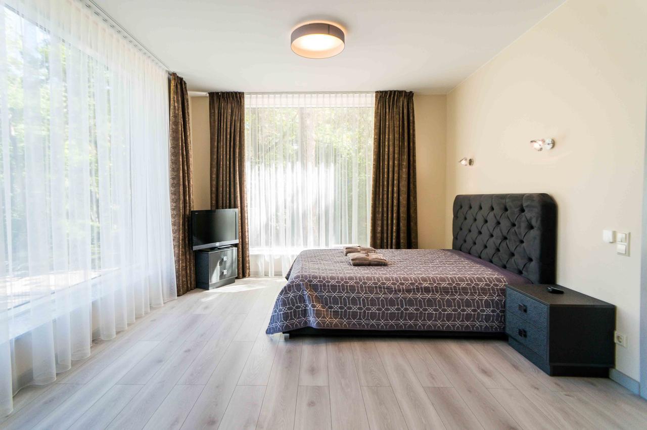 Apartamentai Voveraite Palanga Eksteriør billede