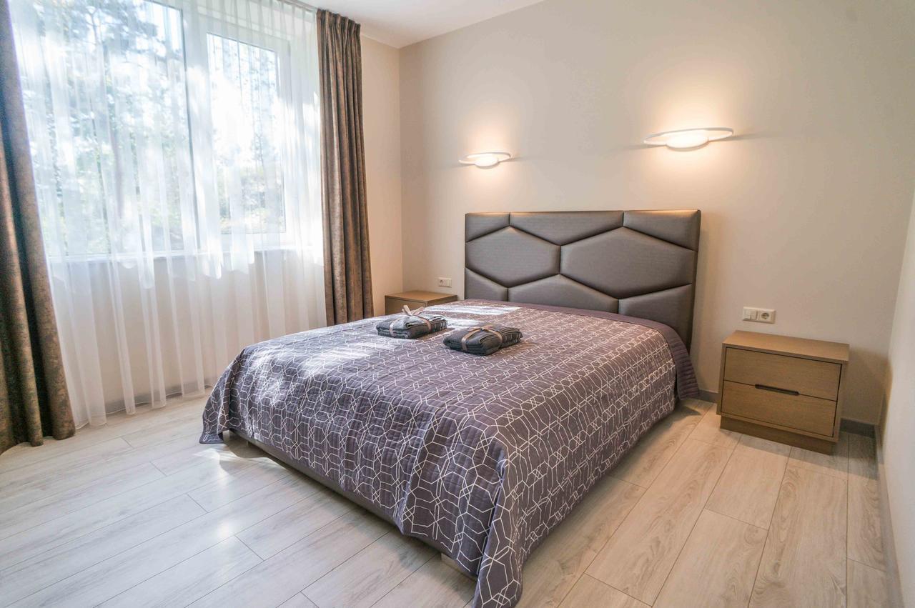 Apartamentai Voveraite Palanga Eksteriør billede