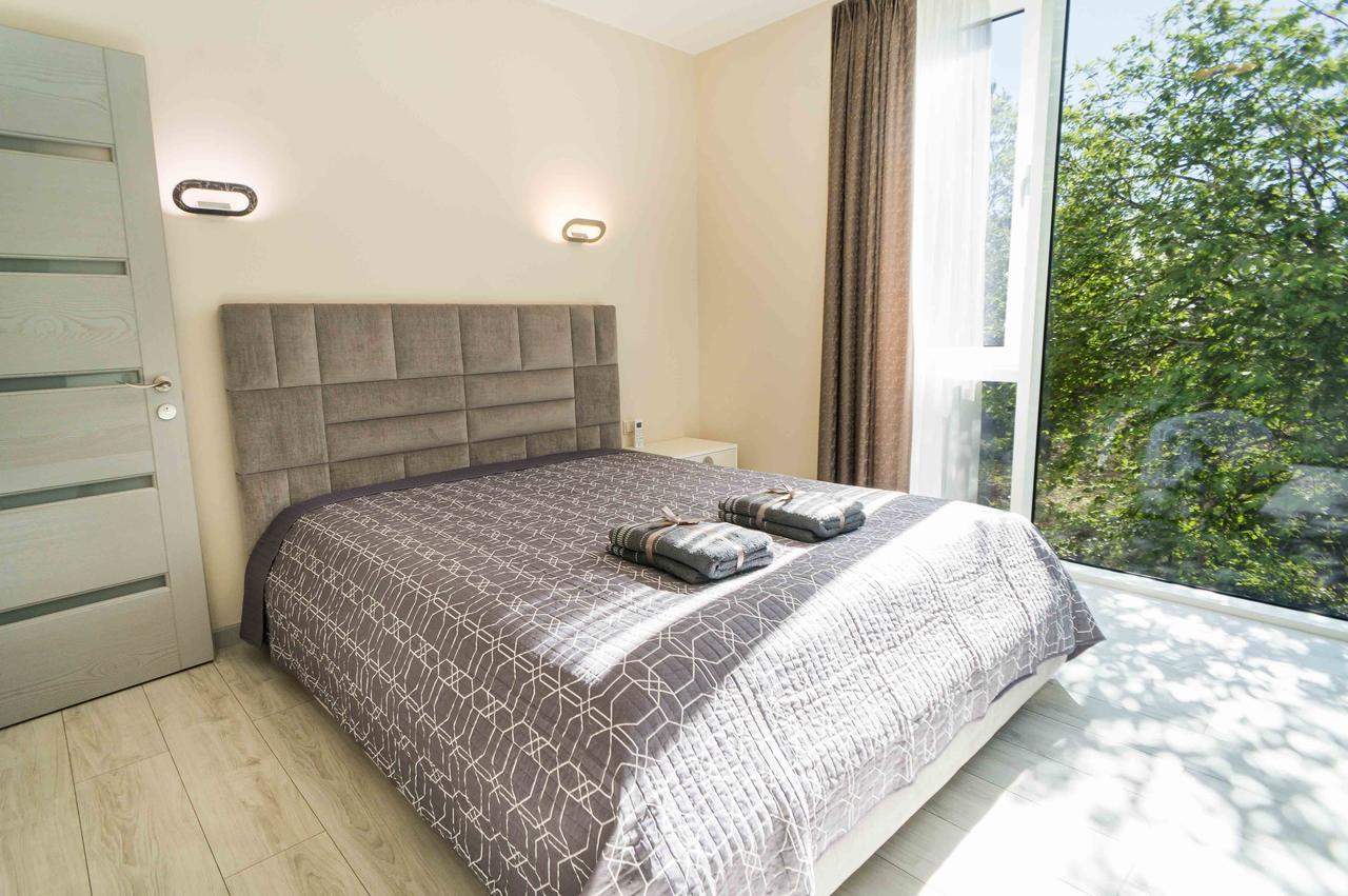 Apartamentai Voveraite Palanga Eksteriør billede