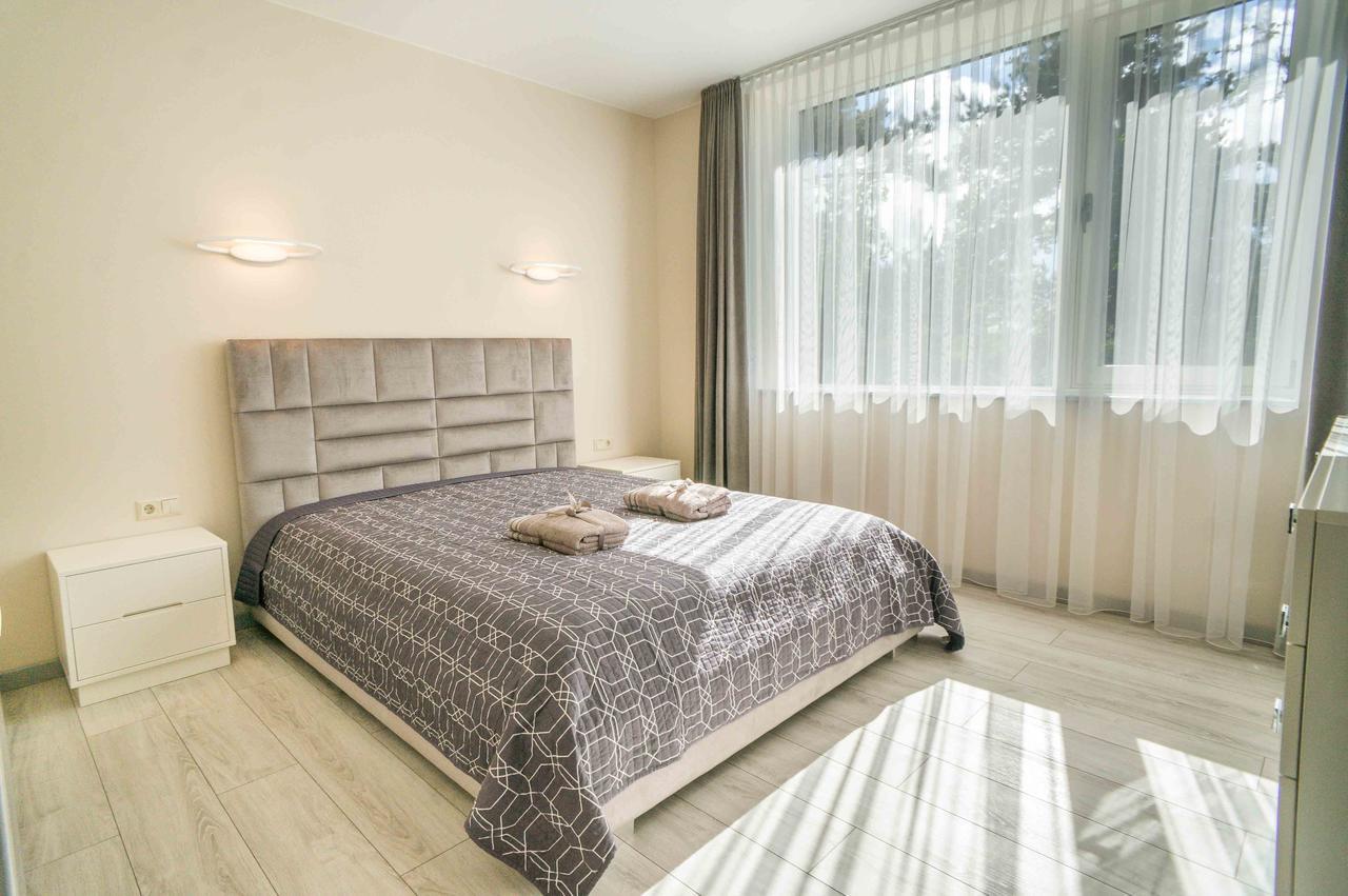 Apartamentai Voveraite Palanga Eksteriør billede