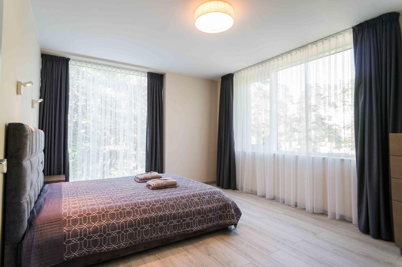 Apartamentai Voveraite Palanga Eksteriør billede