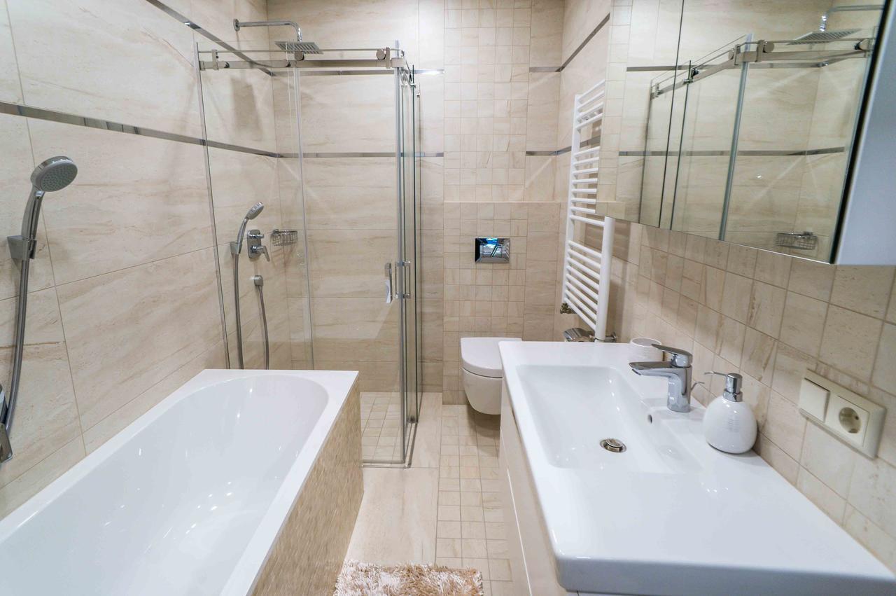 Apartamentai Voveraite Palanga Eksteriør billede