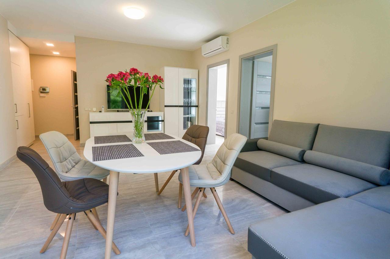 Apartamentai Voveraite Palanga Eksteriør billede