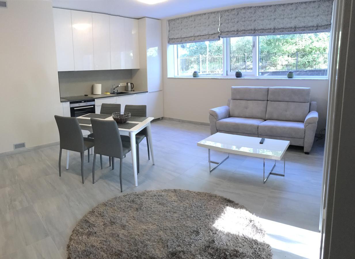 Apartamentai Voveraite Palanga Eksteriør billede