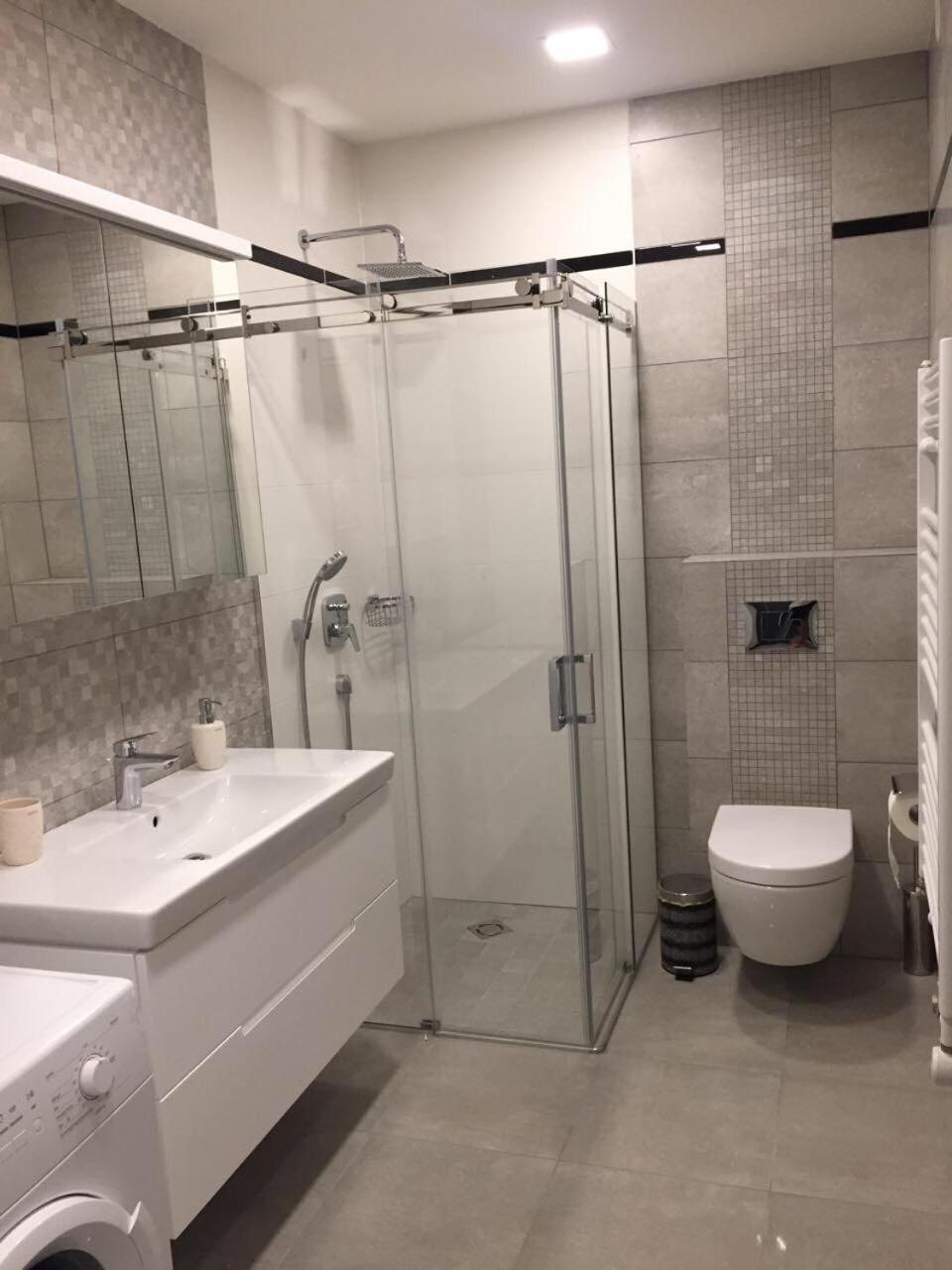 Apartamentai Voveraite Palanga Eksteriør billede