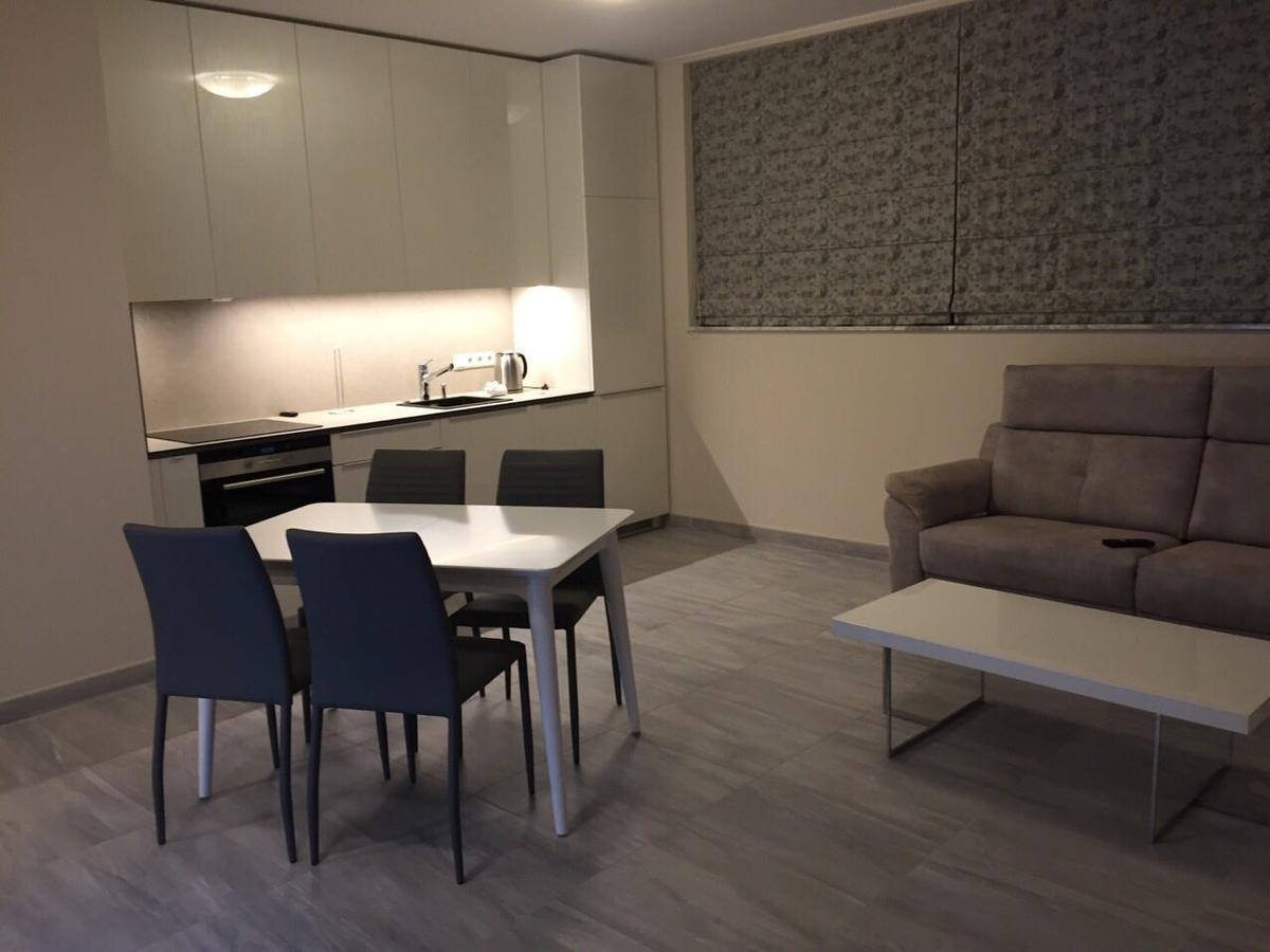 Apartamentai Voveraite Palanga Eksteriør billede