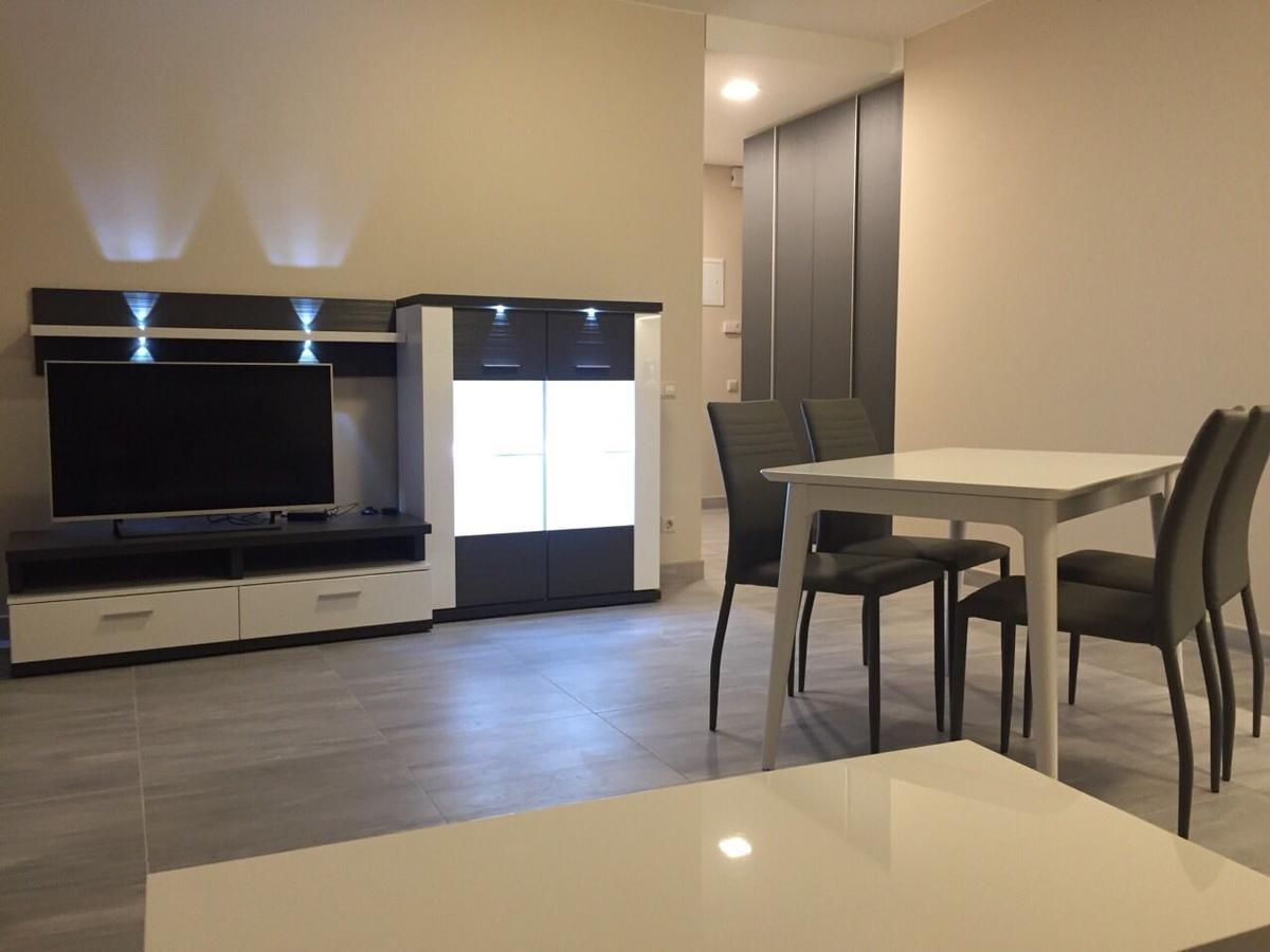 Apartamentai Voveraite Palanga Eksteriør billede