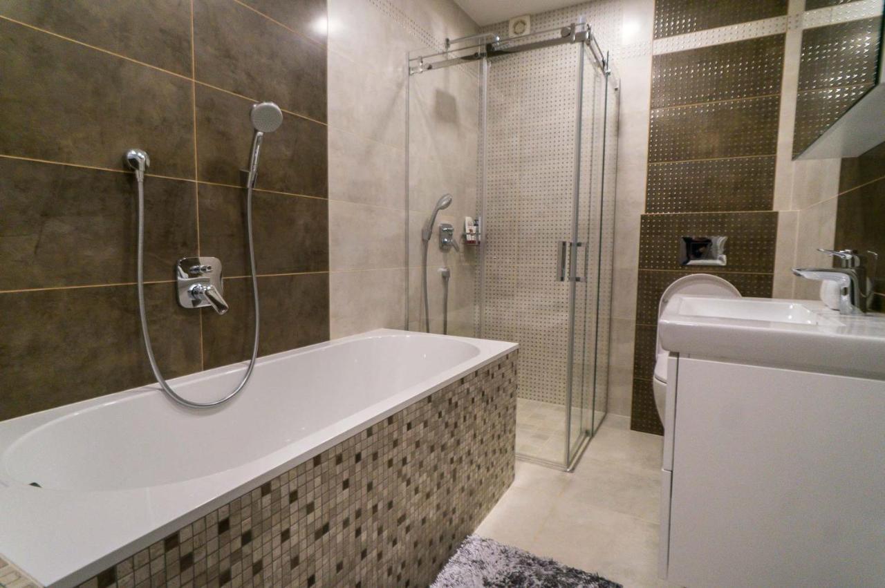 Apartamentai Voveraite Palanga Eksteriør billede