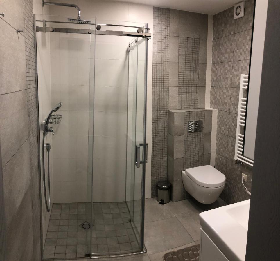 Apartamentai Voveraite Palanga Eksteriør billede