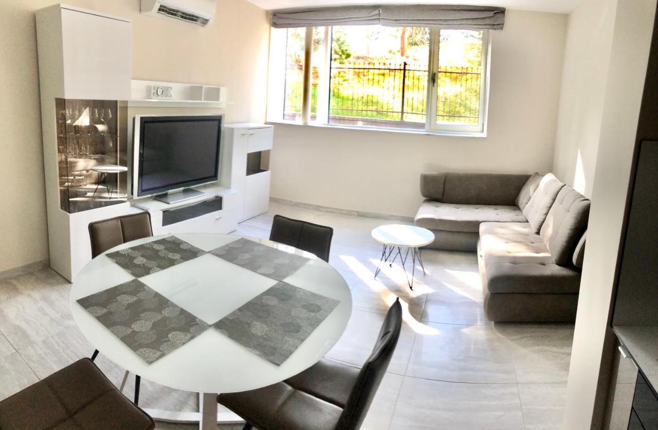 Apartamentai Voveraite Palanga Eksteriør billede