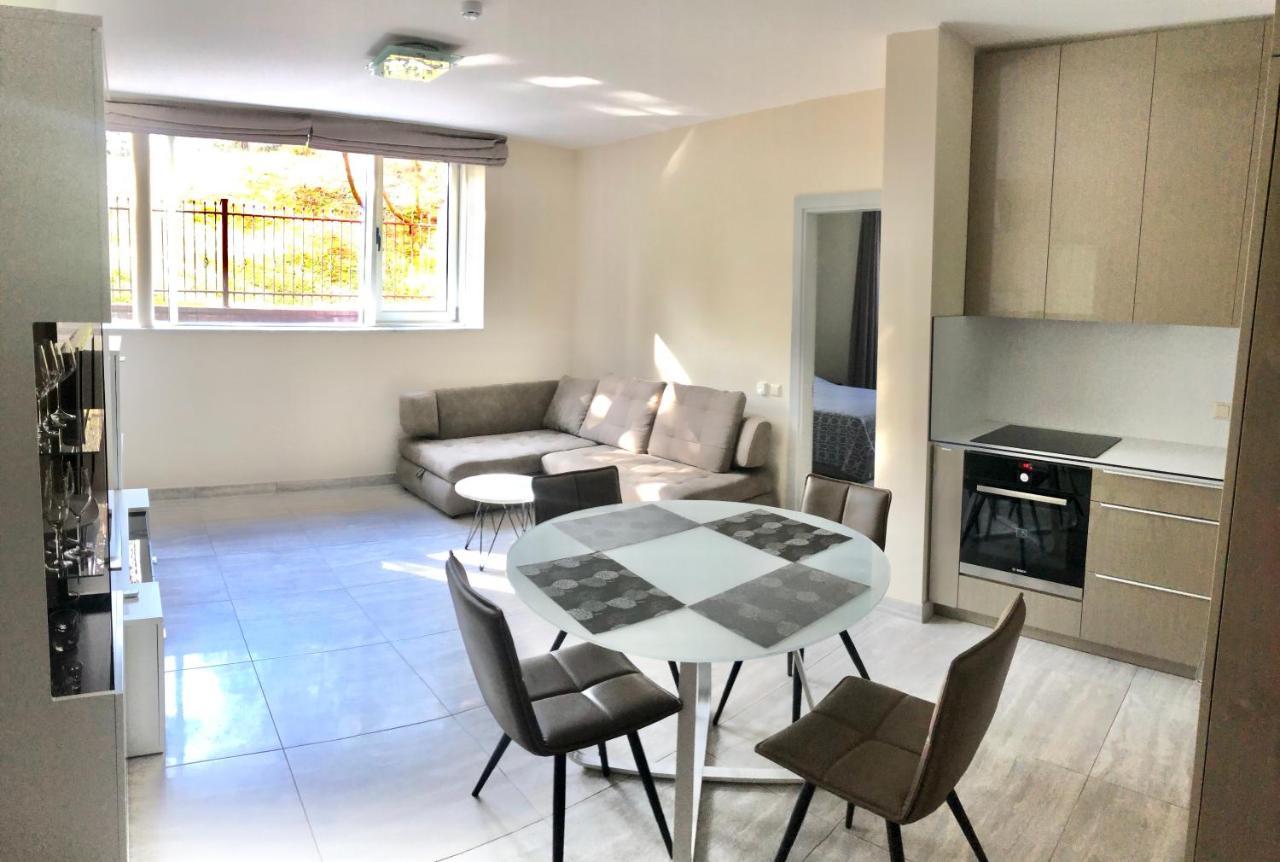 Apartamentai Voveraite Palanga Eksteriør billede